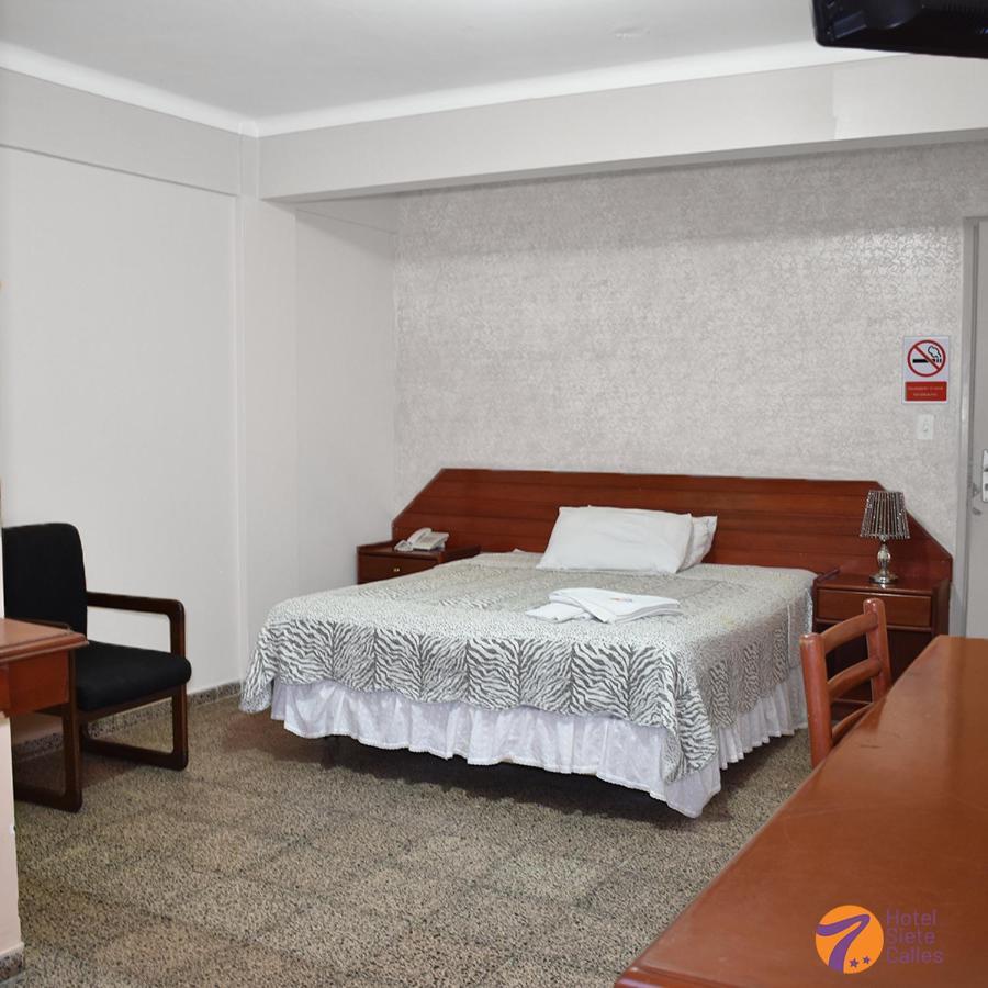Hotel 7 Calles Санта Крус де ла Сиера Екстериор снимка