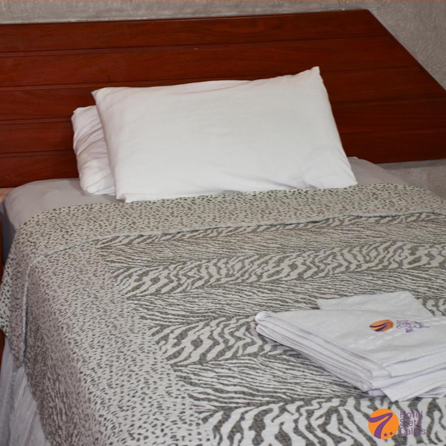 Hotel 7 Calles Санта Крус де ла Сиера Екстериор снимка