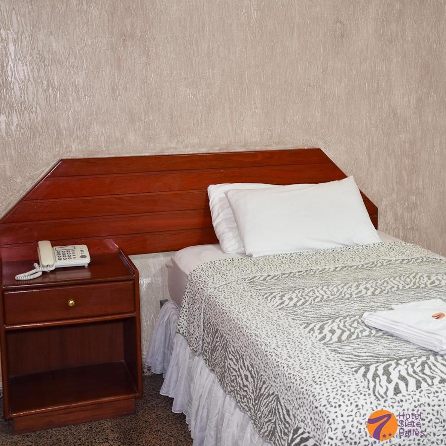 Hotel 7 Calles Санта Крус де ла Сиера Екстериор снимка