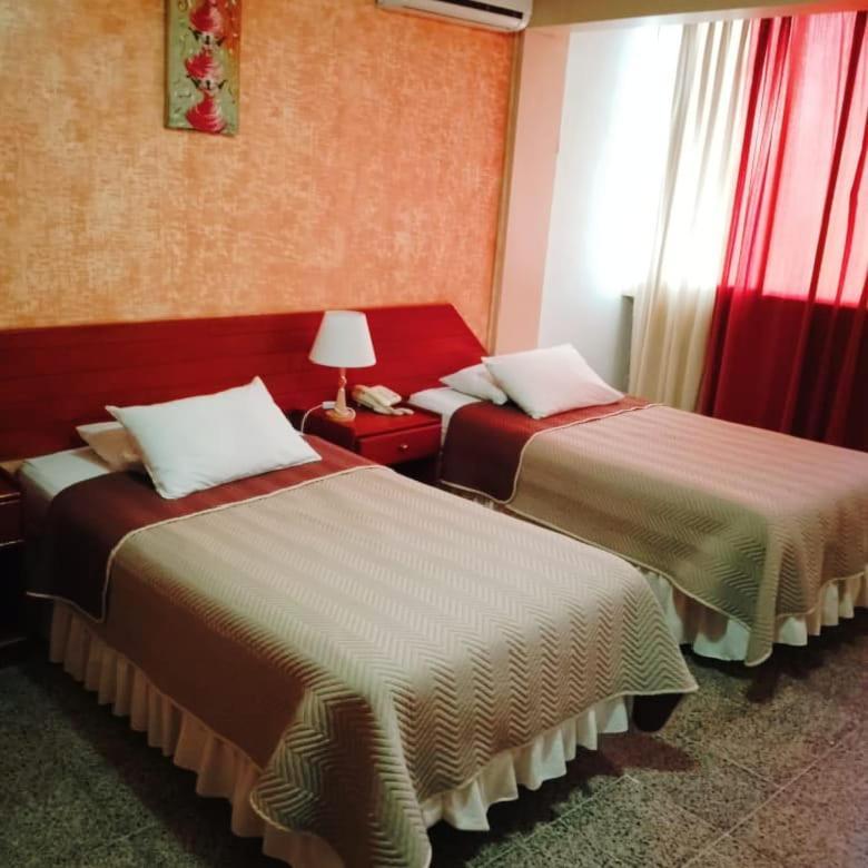 Hotel 7 Calles Санта Крус де ла Сиера Екстериор снимка