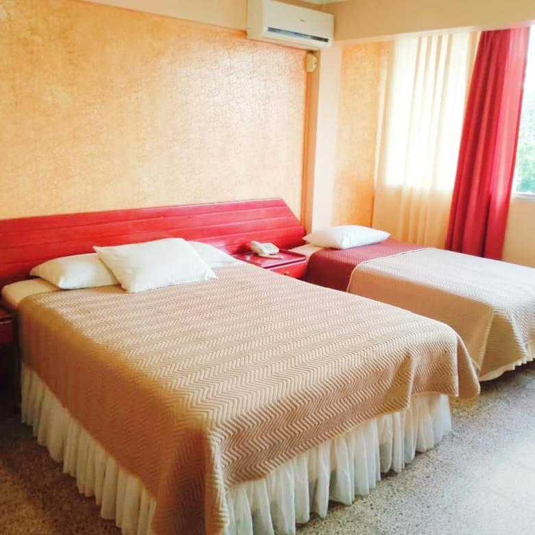 Hotel 7 Calles Санта Крус де ла Сиера Екстериор снимка