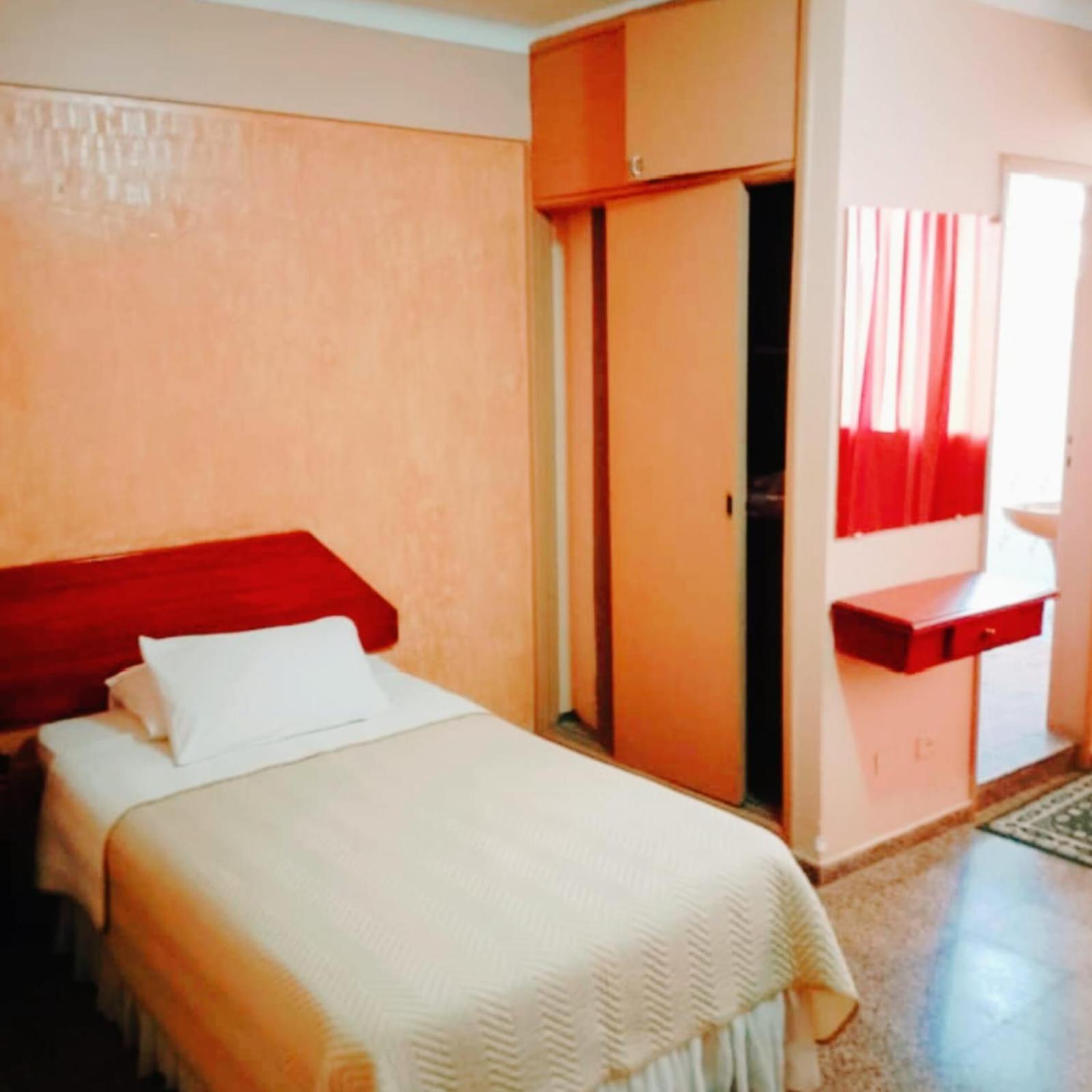 Hotel 7 Calles Санта Крус де ла Сиера Екстериор снимка